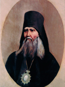 Автопортрет свт. Феофана