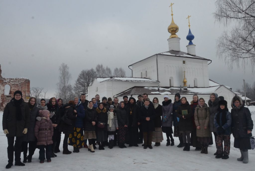 доброхотцы в пустыни 2016