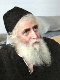 Старец Паисий Святогорец