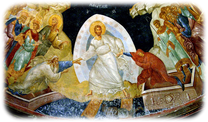 Anastasis-Chora