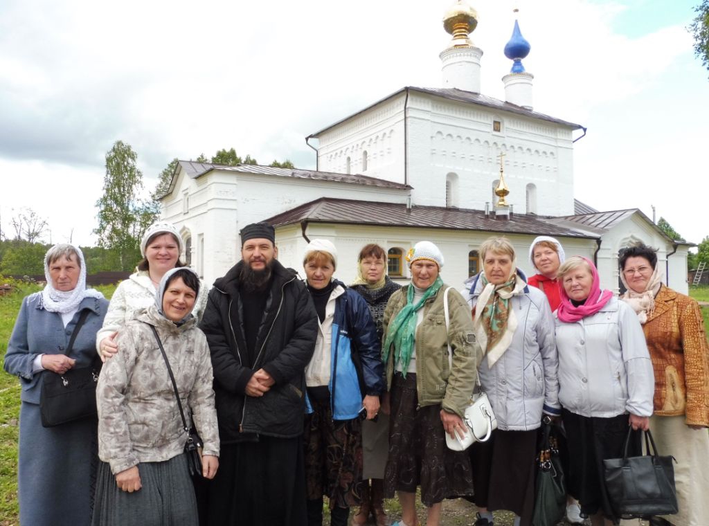 Паломники из Санкт-Питербурга_12.06.2016