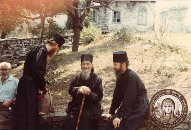 Схимонах Никодим Карульский